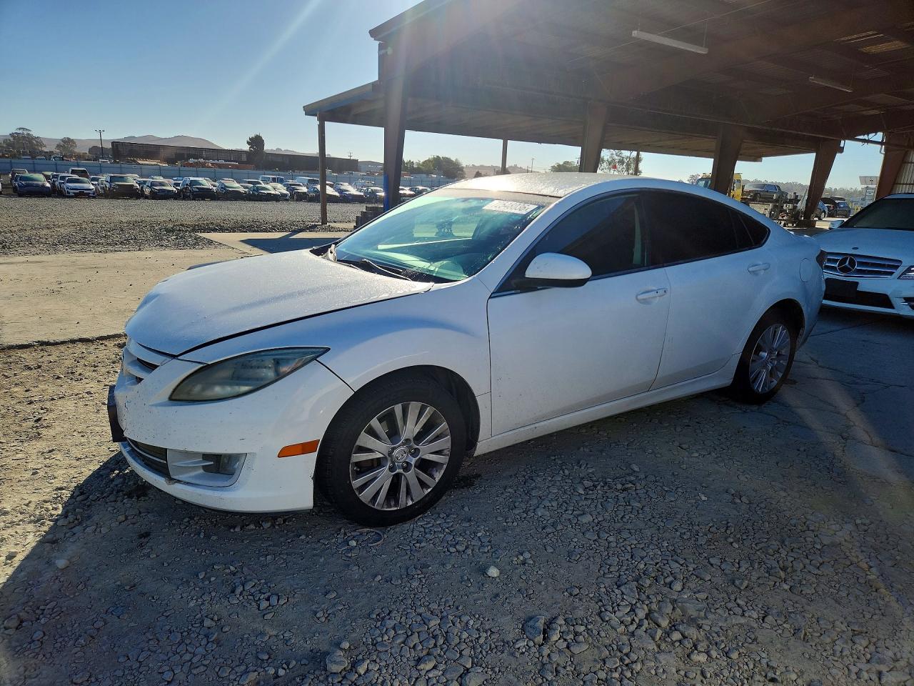 2010 MAZDA 6 I | 1YVHZ8CH2A5M56945 | UPCARS