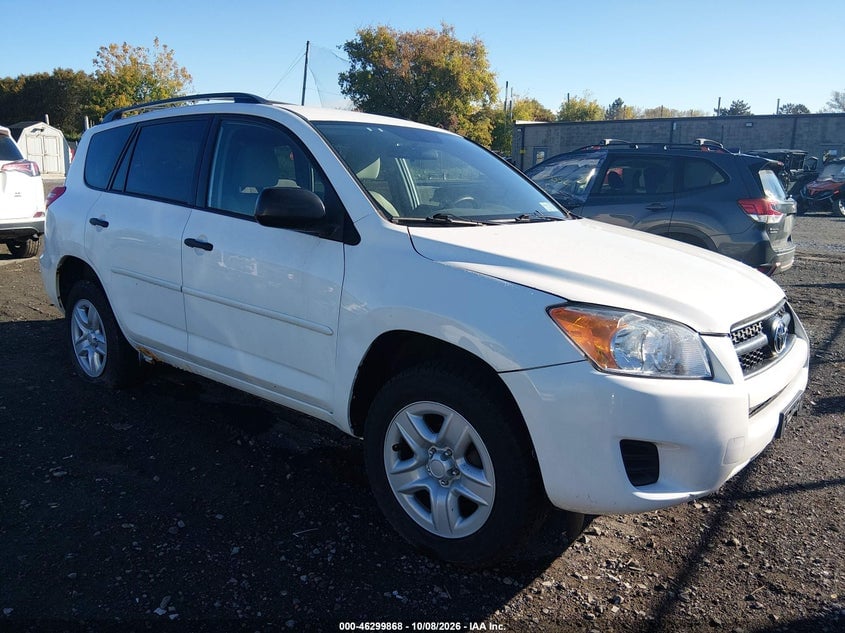 2011 TOYOTA RAV4 | 2T3BF4DV7BW086202 | UPCARS