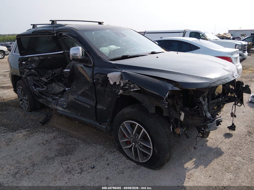 2021 JEEP GRAND CHEROKEE LIMITED 4X4 | 1C4RJFBG3MC732581 | UPCARS