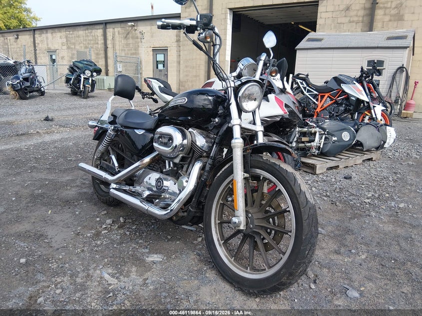 2009 HARLEY-DAVIDSON XL1200 L | 1HD1CX3119K430919 | UPCARS