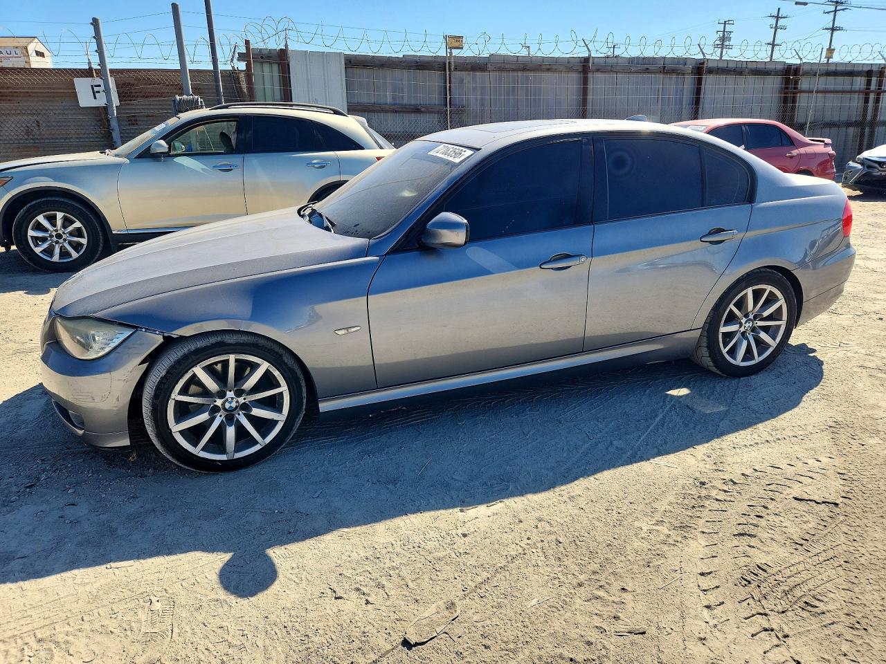 2011 BMW 3 SERIES I SULEV | WBAPH5C5XBA445920 | UPCARS
