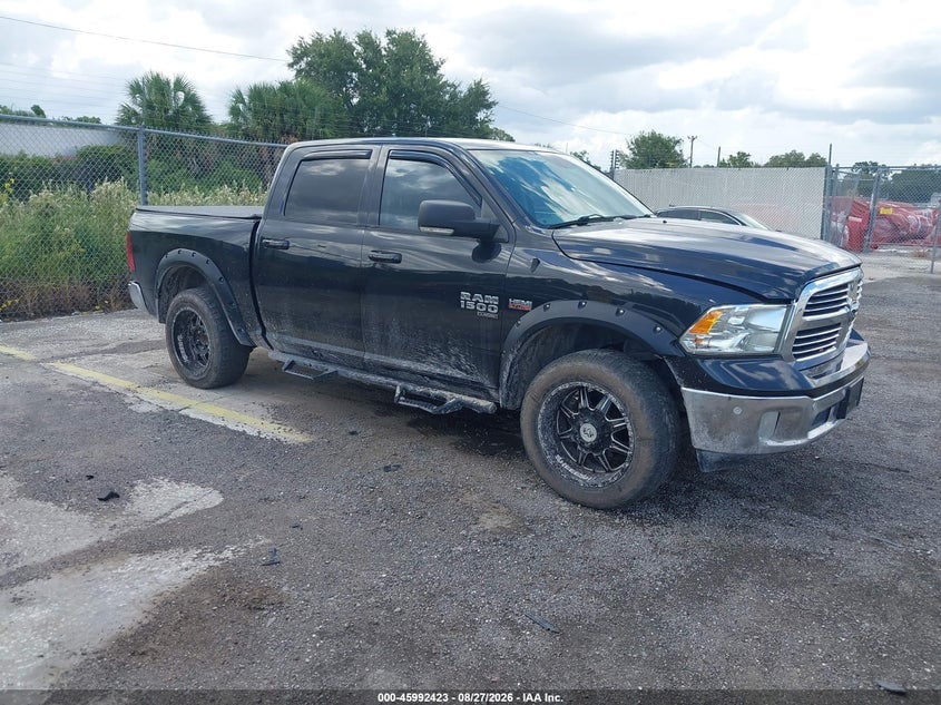 2019 RAM 1500 CLASSIC BIG HORN  4X4 5'7 BOX | 1C6RR7LTXKS560036 | UPCARS