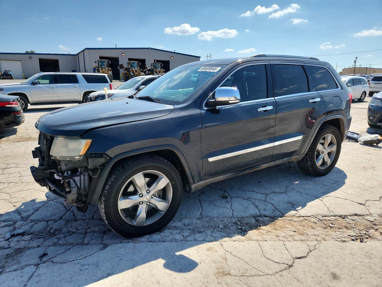 2011 JEEP CHEROKEE LIMITED | 1J4RR5GT1BC723166 | UPCARS