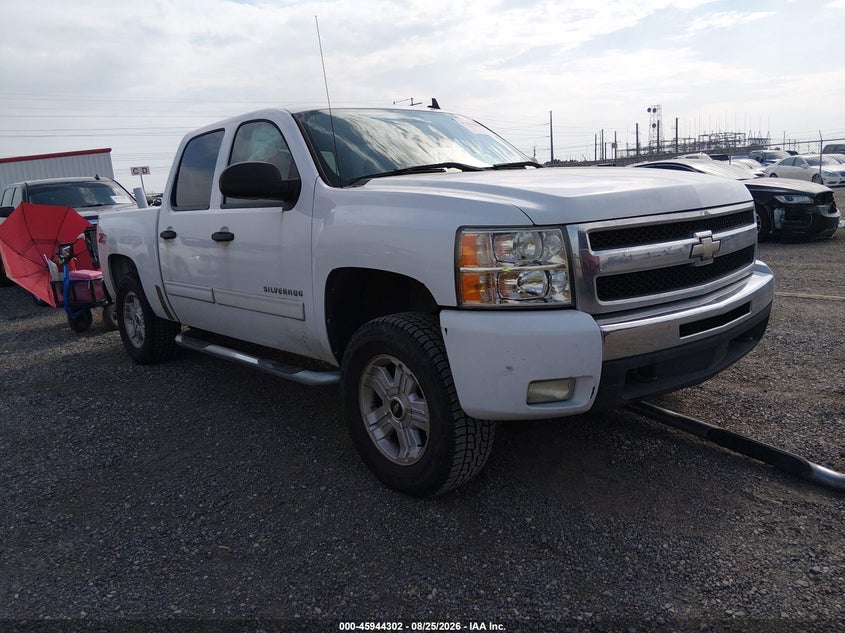2010 CHEVROLET SILVERADO 1500 LT | 3GCRKSE36AG265261 | UPCARS