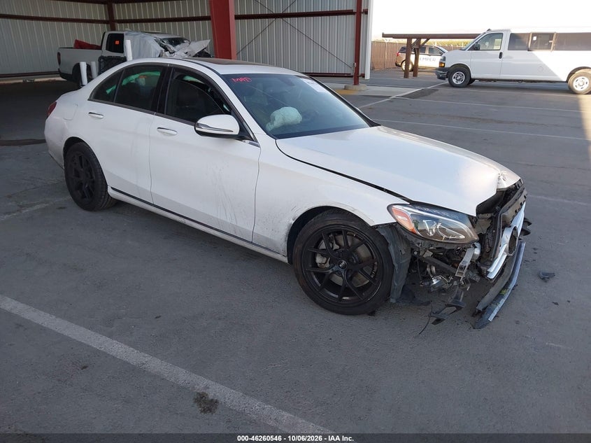2018 MERCEDES-BENZ C 300 | 55SWF4JB0JU281959 | UPCARS