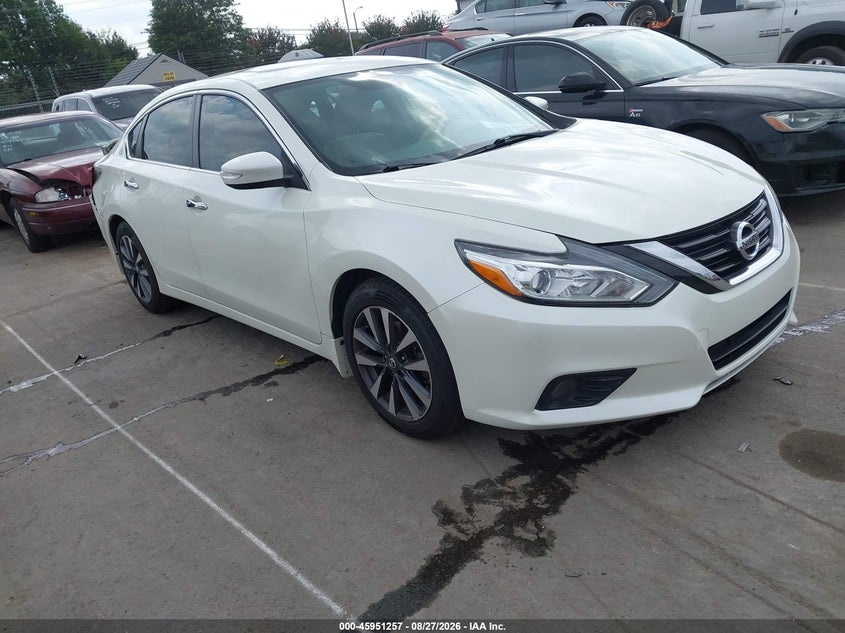2016 NISSAN ALTIMA 2.5 SV | 1N4AL3AP3GC265549 | UPCARS