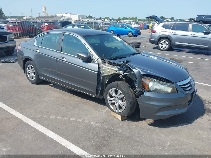 2012 HONDA ACCORD 2.4 LX-P | 1HGCP2F42CA138119 | UPCARS