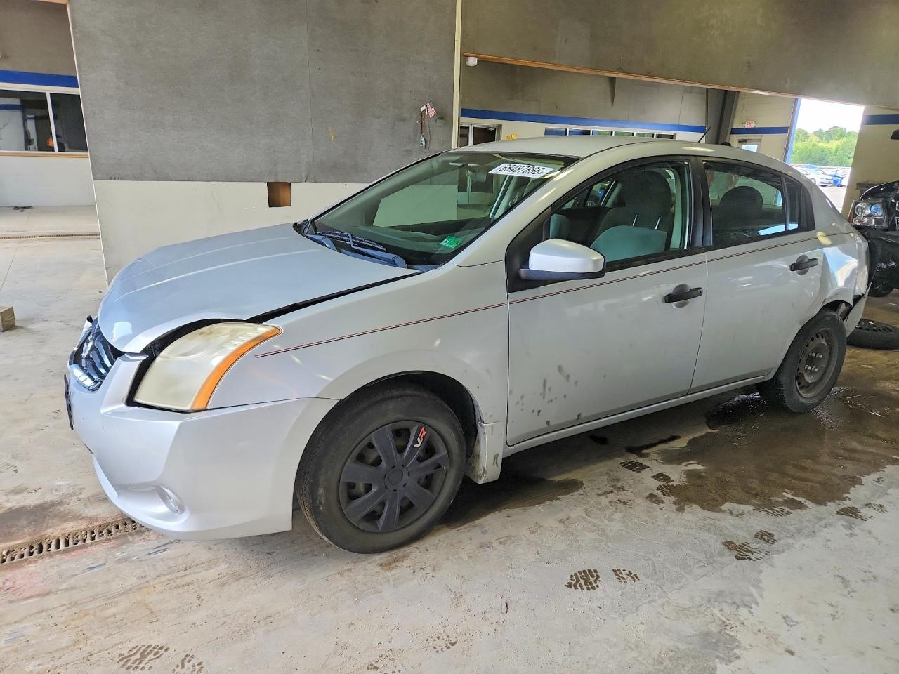 2011 NISSAN SENTRA 2.0 | 3N1AB6AP1BL615842 | UPCARS