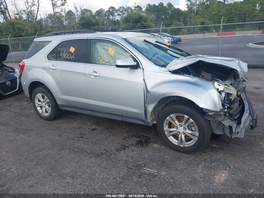 2016 CHEVROLET EQUINOX LT | 2GNALCEK6G6359501 | UPCARS