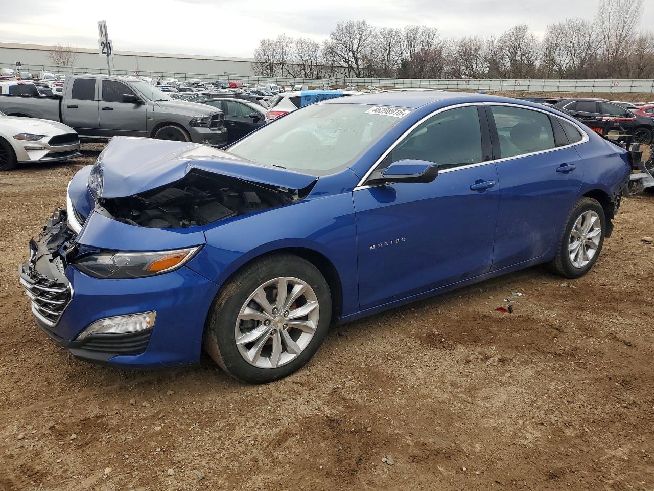 2023 CHEVROLET MALIBU LT | 1G1ZD5ST9PF146400 | UPCARS
