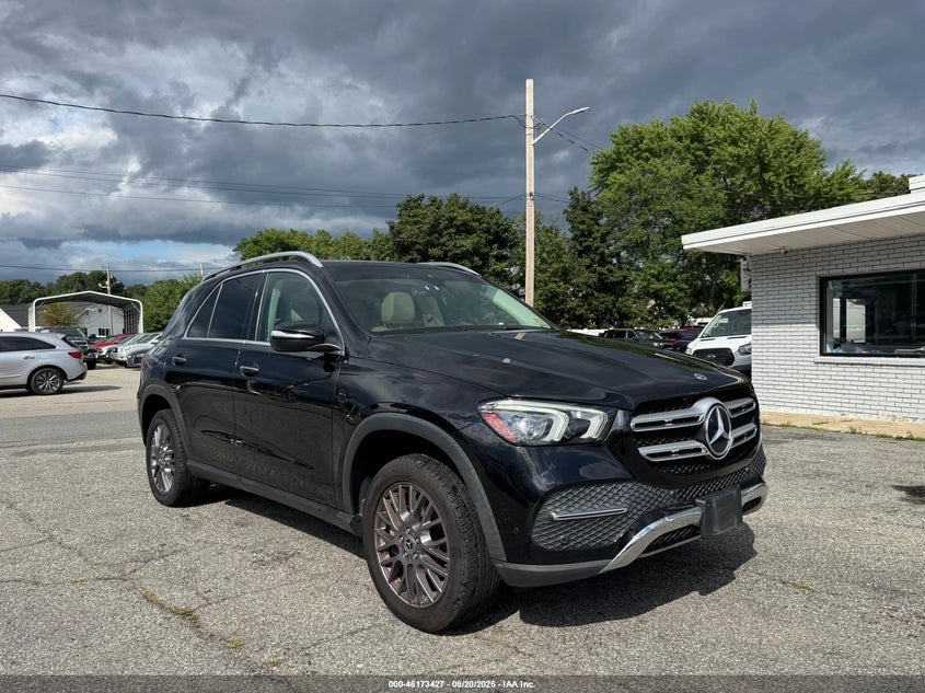 2021 MERCEDES-BENZ GLE 350 | 4JGFB4JB4MA504705 | UPCARS