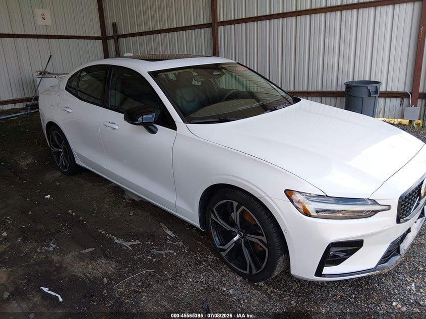 2024 VOLVO S60 B5 ULTIMATE DARK THEME | 7JRL12TM8RG308141 | UPCARS
