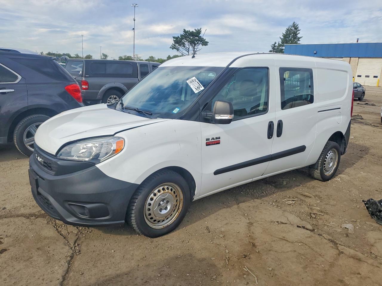 2020 RAM PROMASTER ST | ZFBHRFABXL6R98920 | UPCARS