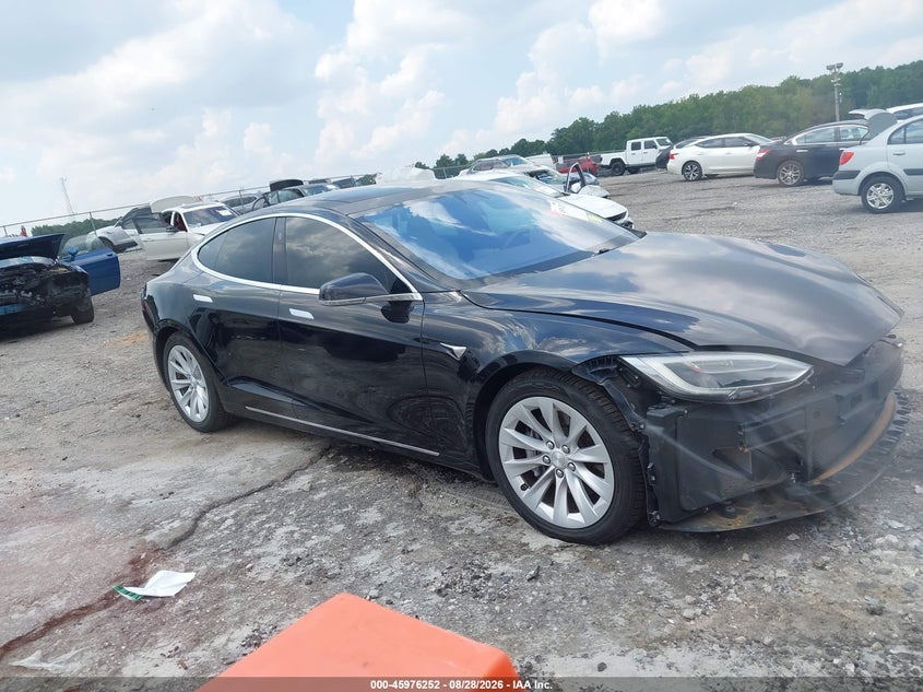 2018 TESLA MODEL S 100D/75D/P100D | 5YJSA1E24JF261365 | UPCARS