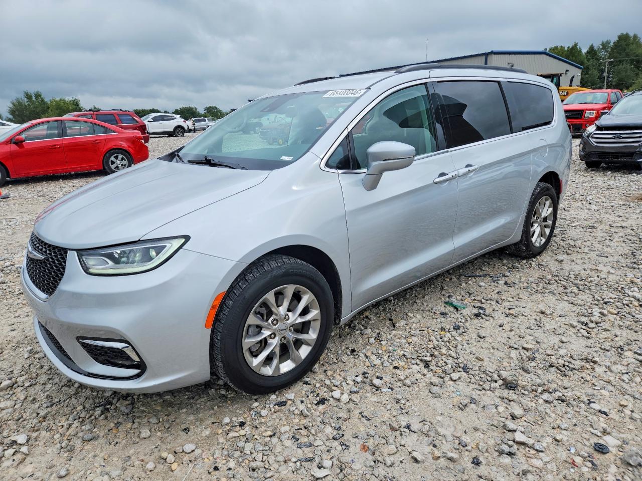 2022 CHRYSLER PACIFICA TOURING L | 2C4RC3BGXNR156666 | UPCARS