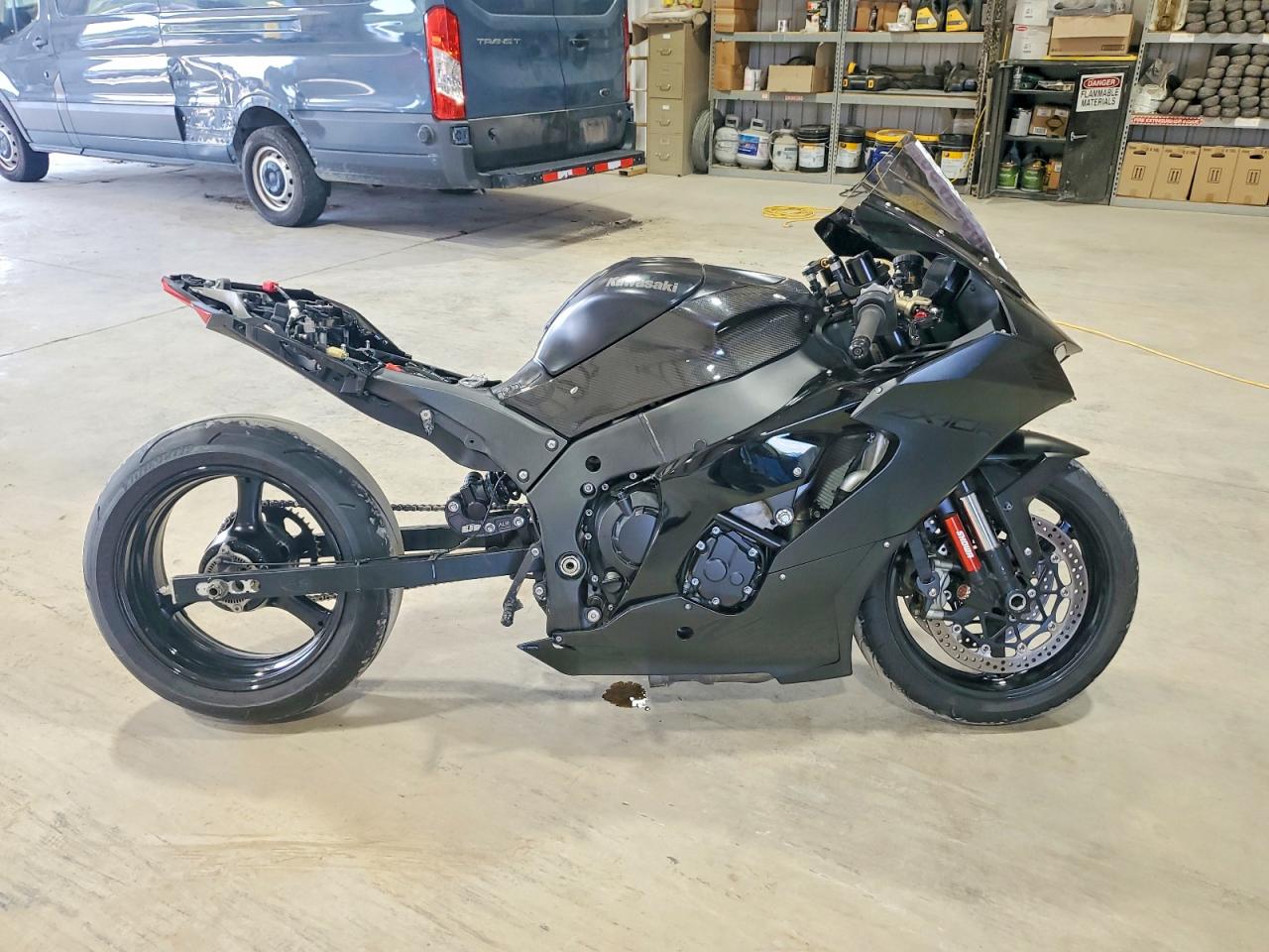 2024 KAWASAKI ALL OTHER M | JKBZXVM19RA007660 | UPCARS