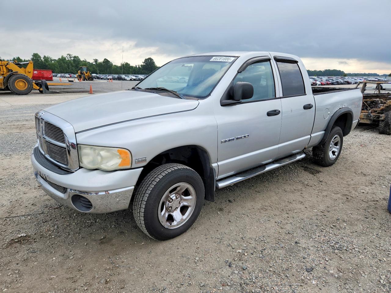 2004 DODGE RAM 1500 ST | 1D7HU18D34J101687 | UPCARS