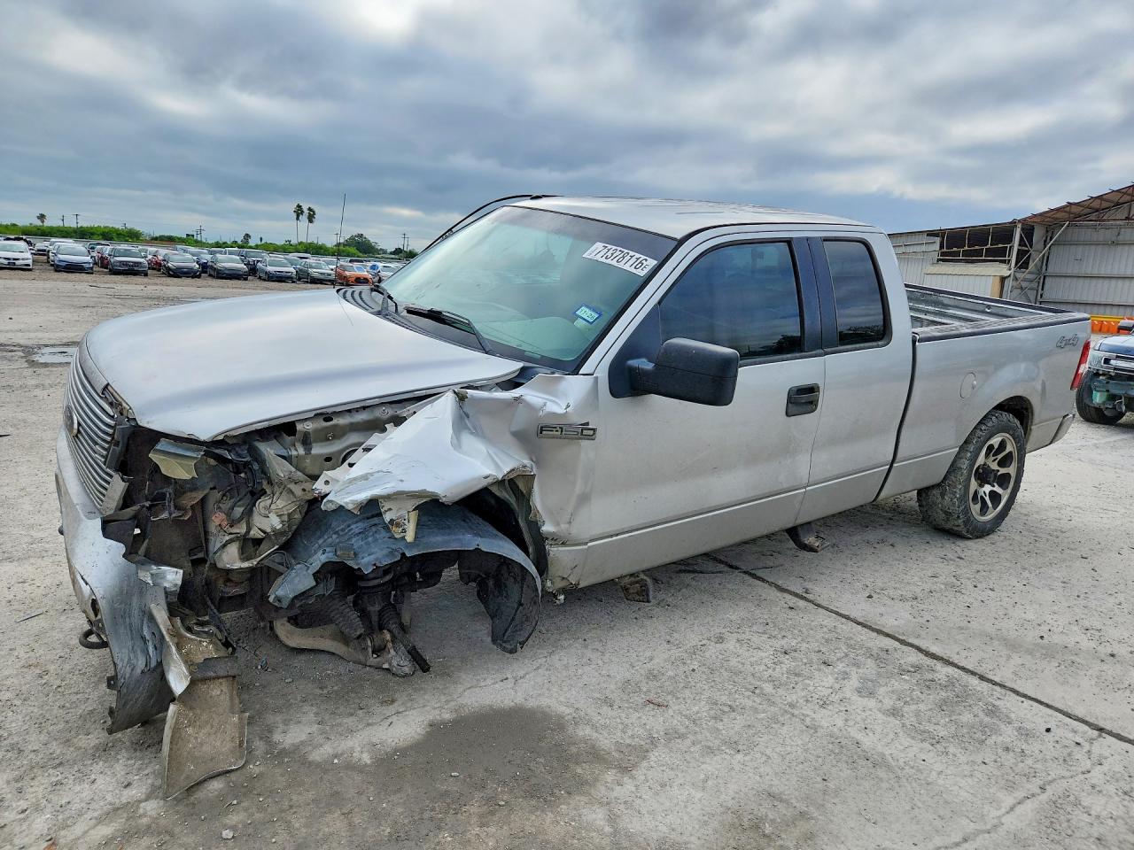 2006 FORD F150 | 1FTPX14566FA34570 | UPCARS
