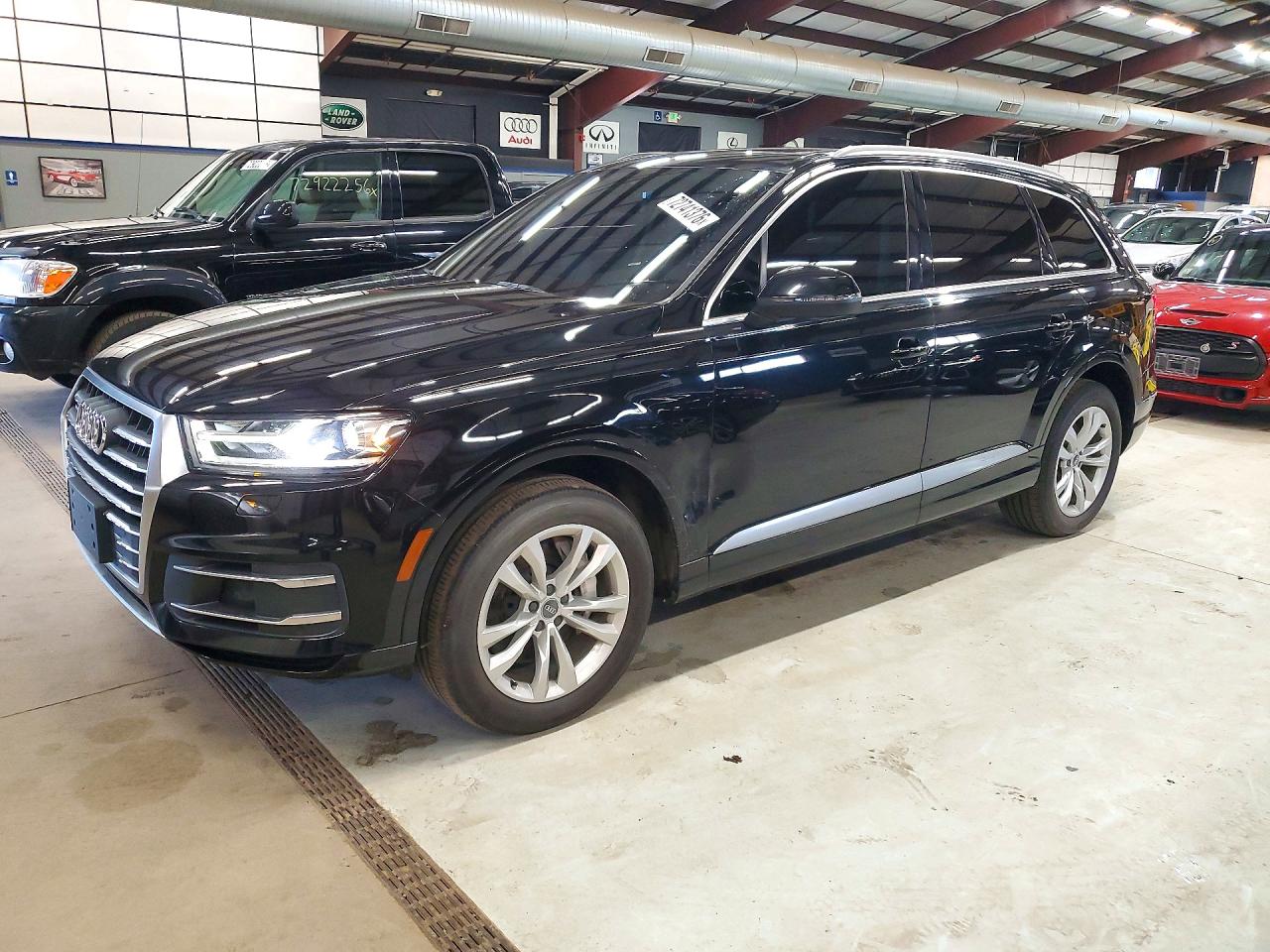 2017 AUDI Q7 PREMIUM | WA1AAAF75HD026183 | UPCARS