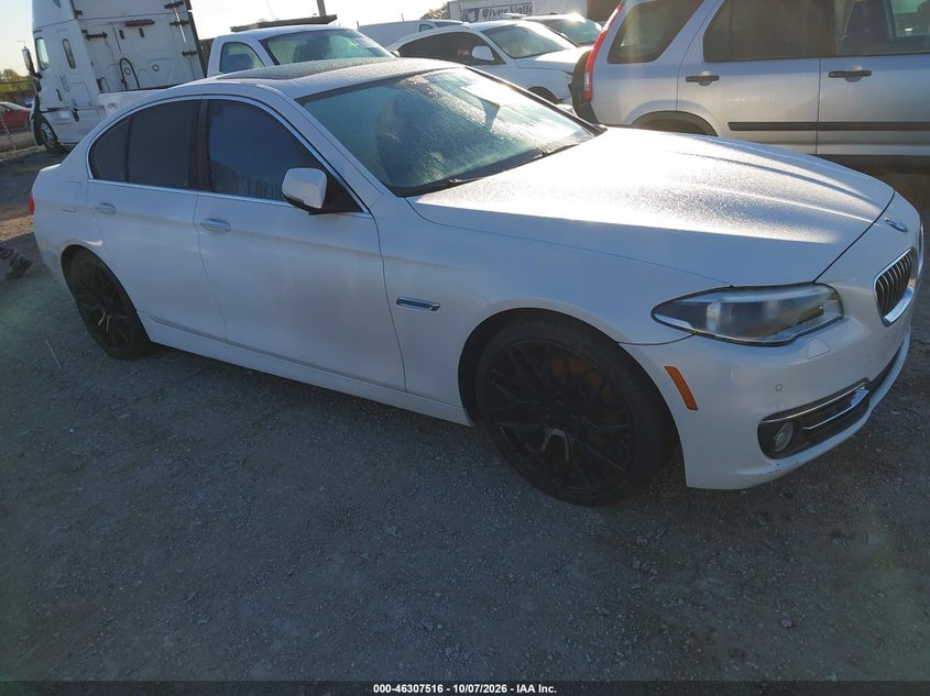 2014 BMW 528I | WBA5A5C54ED500022 | UPCARS
