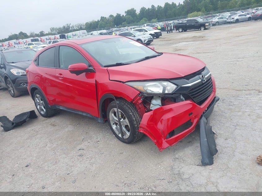 2017 HONDA HR-V EX | 3CZRU6H55HM720797 | UPCARS