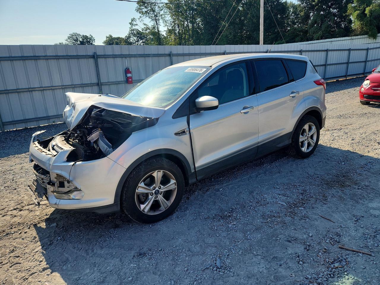 2014 FORD ESCAPE SE | 1FMCU0GXXEUB84346 | UPCARS
