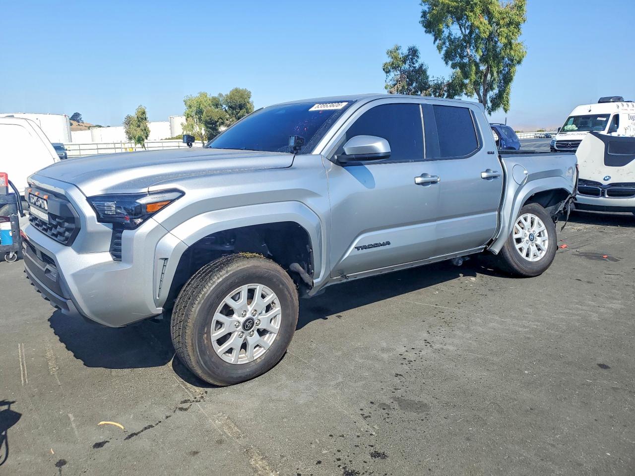 2025 TOYOTA TACOMA SR5 | 3TMLB5JN2SM173047 | UPCARS