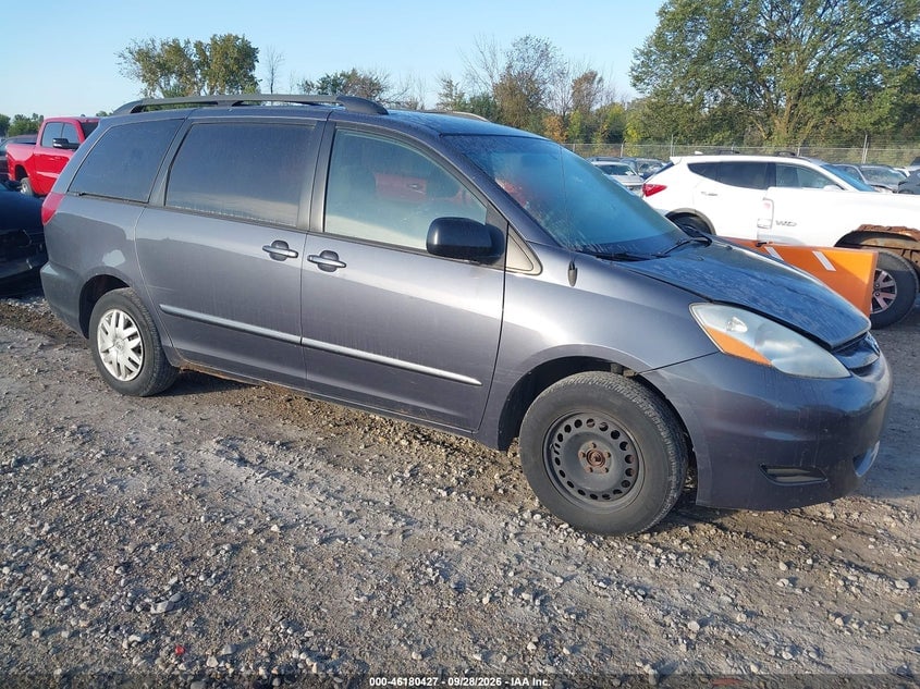 2006 TOYOTA SIENNA LE | 5TDZA23C66S468441 | UPCARS