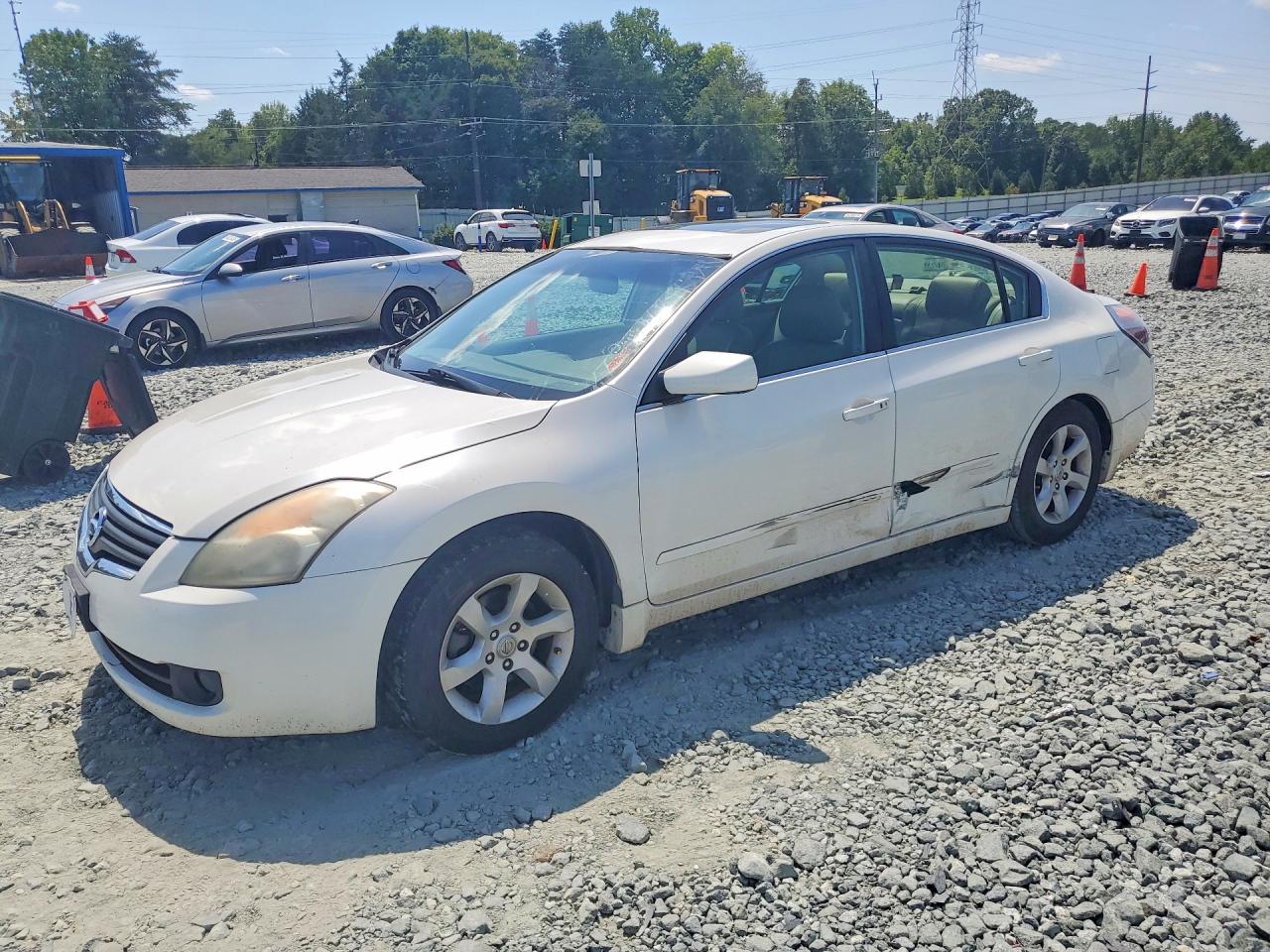 2007 NISSAN ALTIMA 2.5 | 1N4AL21E37C219552 | UPCARS