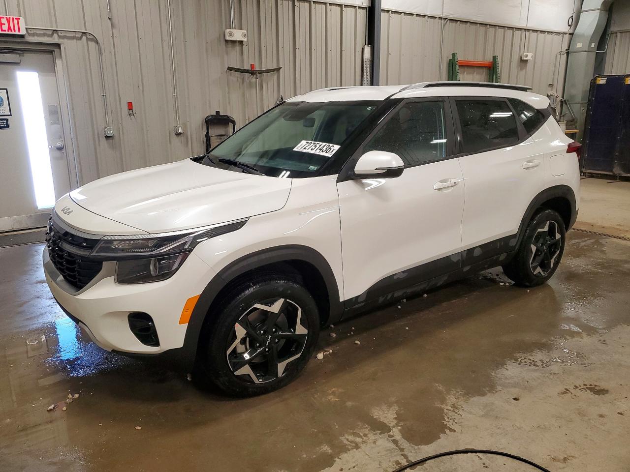 2025 KIA SELTO S | KNDEUCAA9S7767259 | UPCARS