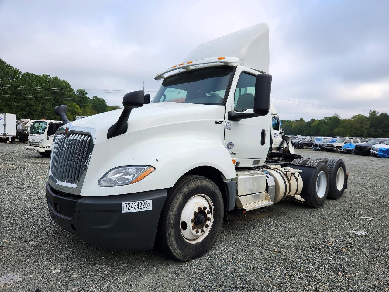 2019 INTERNATIONAL ALL OTHER SEMI TRUCK | 3HCDZTZRXKL723129 | UPCARS