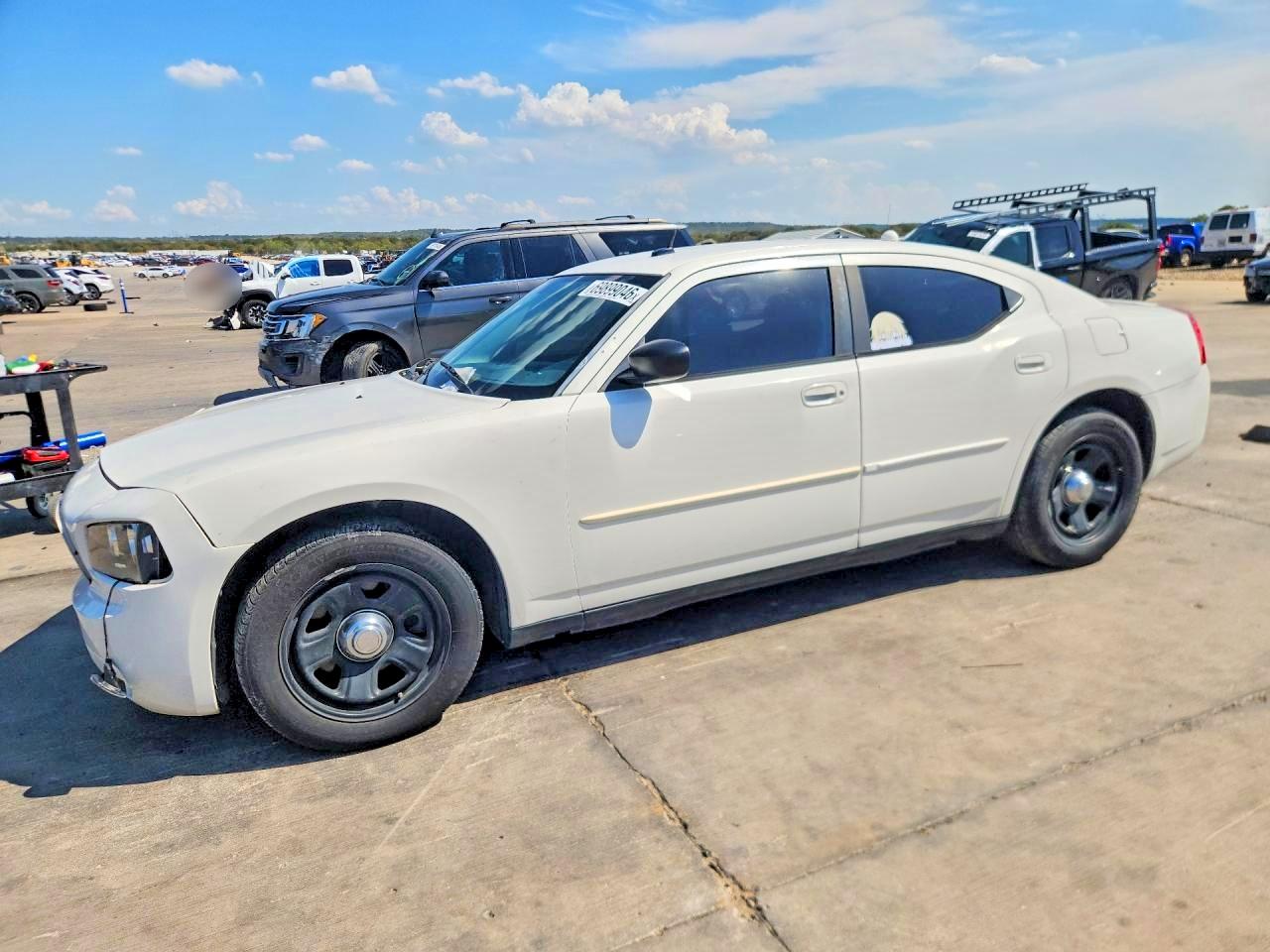 2008 DODGE CHARGER | 2B3LA43G38H299700 | UPCARS