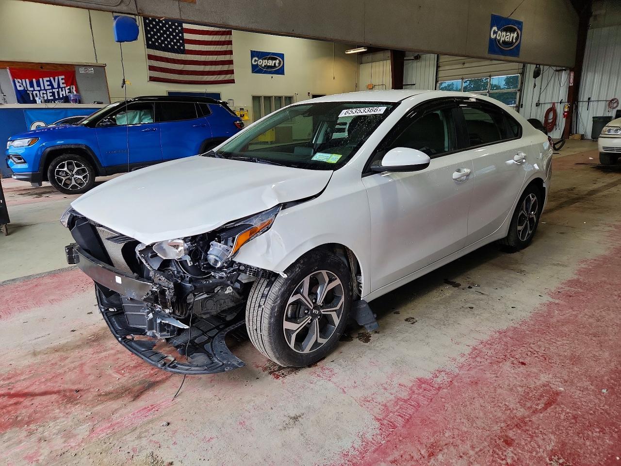 2020 KIA FORTE LXS | 3KPF24AD4LE191950 | UPCARS