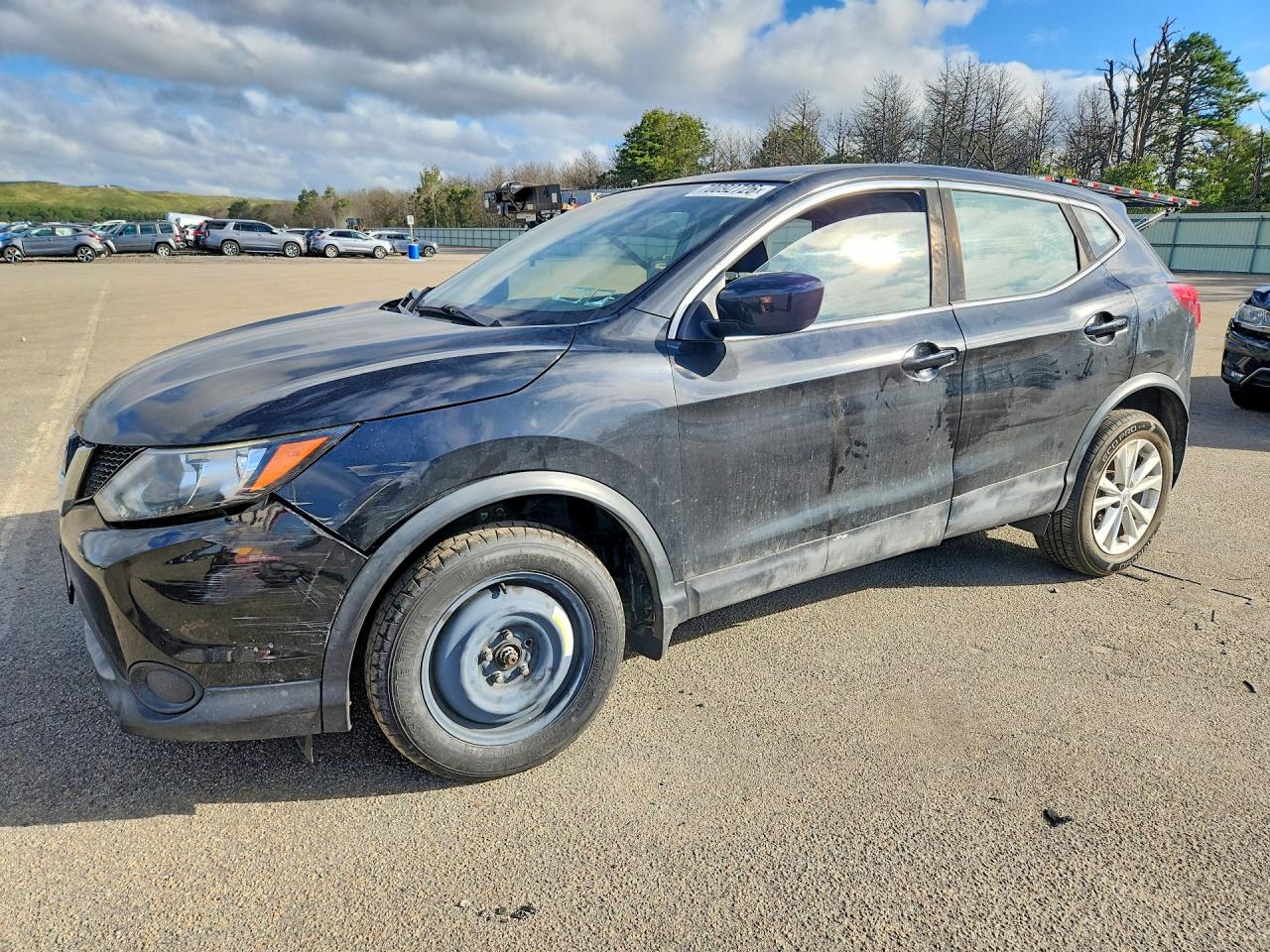 2018 NISSAN ROGUE S | JN1BJ1CR2JW200711 | UPCARS