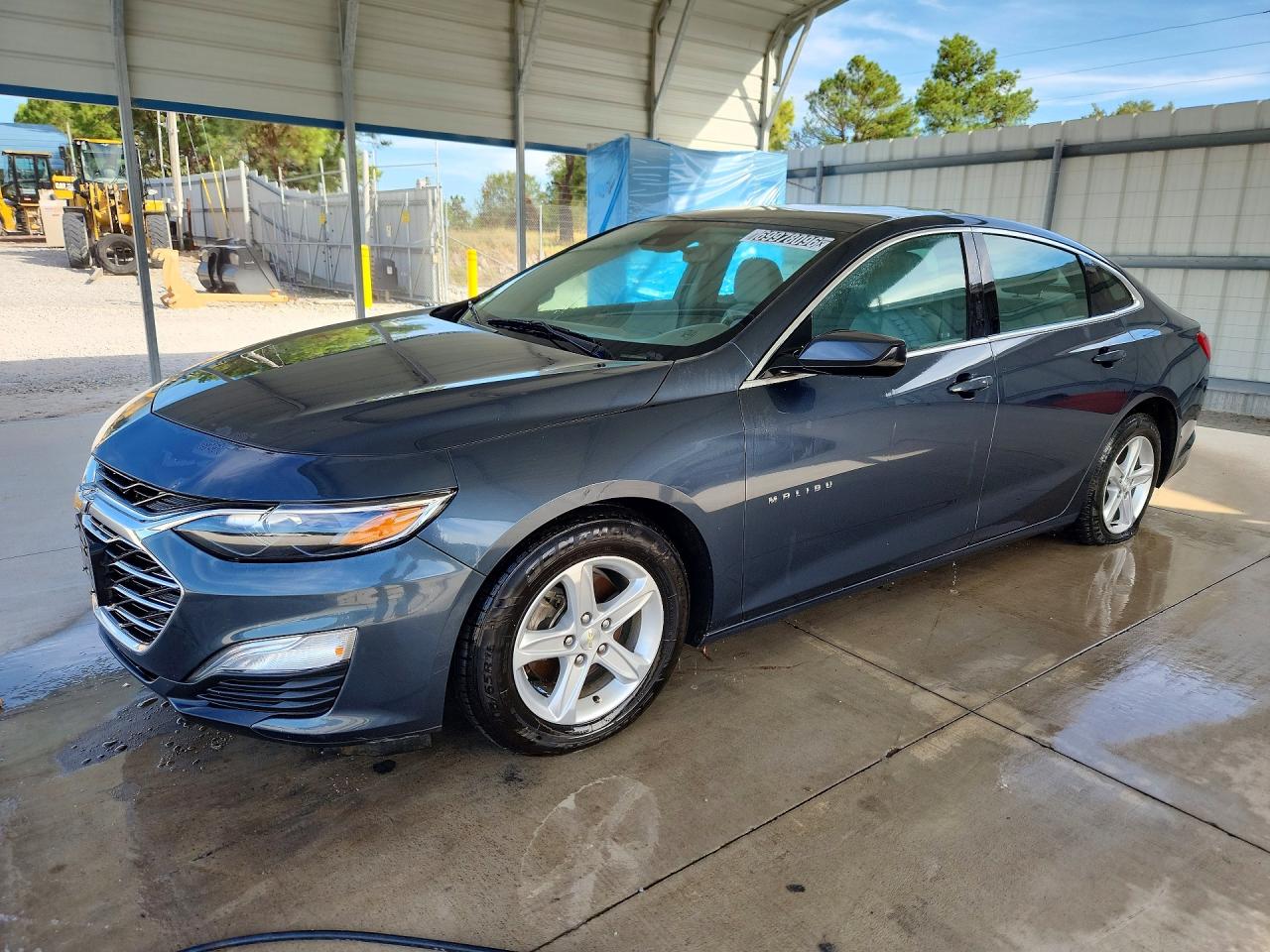 2020 CHEVROLET MALIBU LS | 1G1ZC5ST4LF112667 | UPCARS
