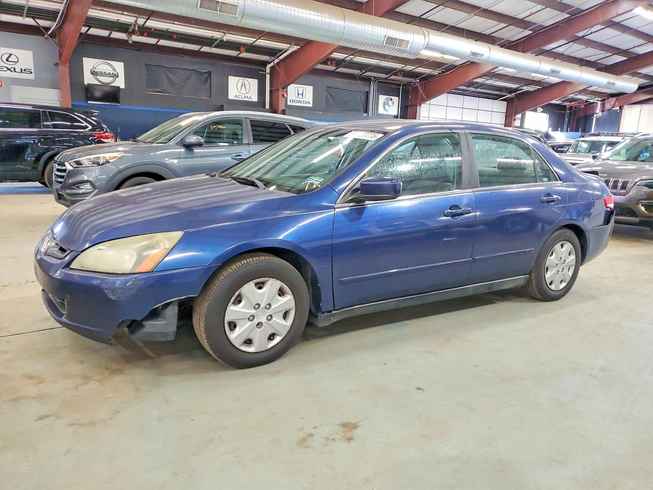 2003 HONDA ACCORD LX | 1HGCM56343A023278 | UPCARS