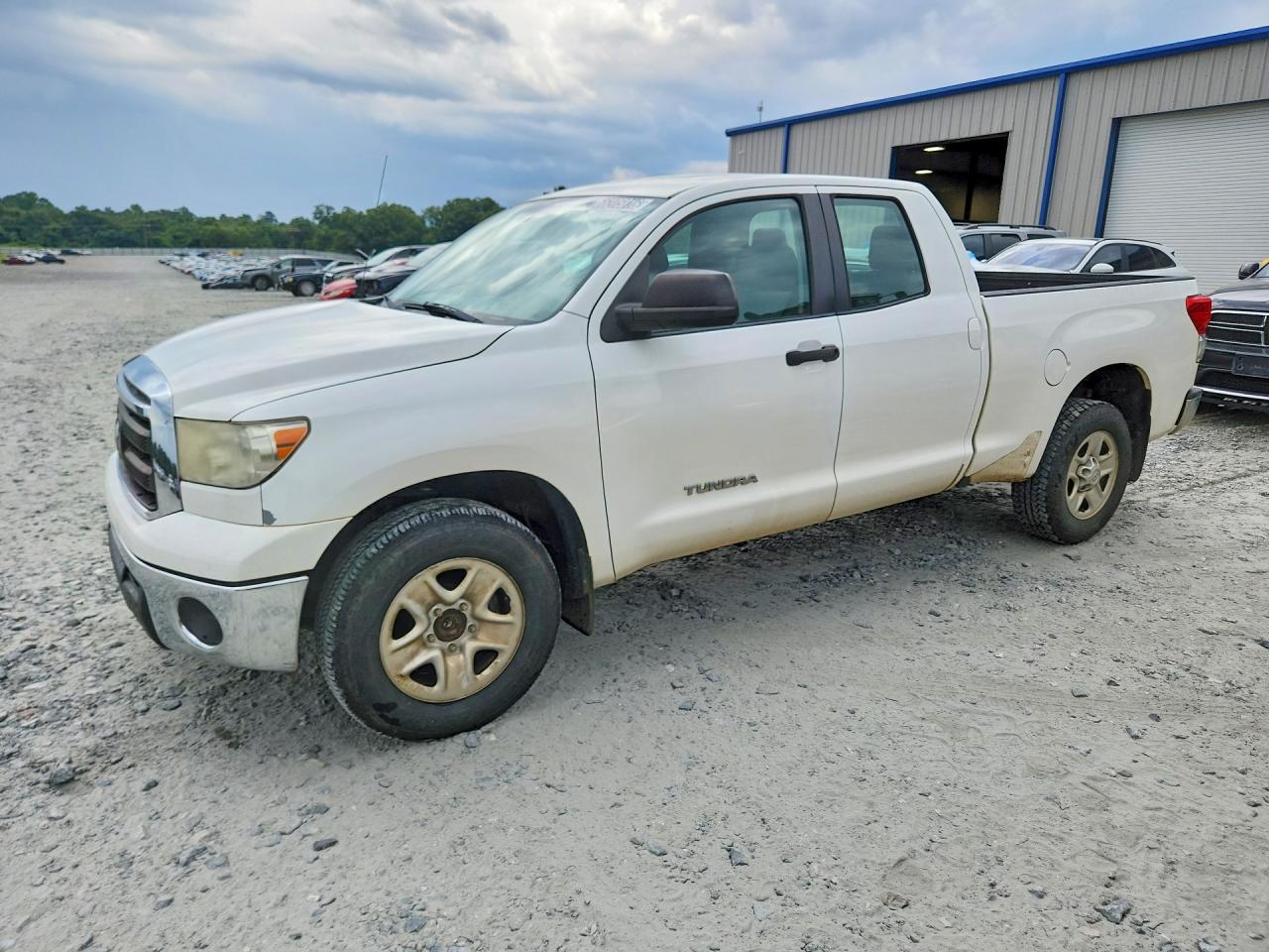 2012 TOYOTA TUNDRA DOUBLE CAB SR5 | 5TFRU5F11CX027440 | UPCARS