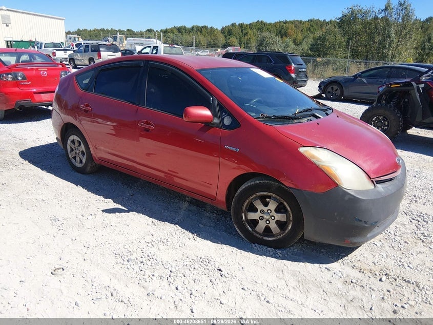 2009 TOYOTA PRIUS | JTDKB20U793534030 | UPCARS
