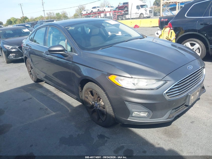 2019 FORD FUSION SE | 3FA6P0HD7KR202274 | UPCARS