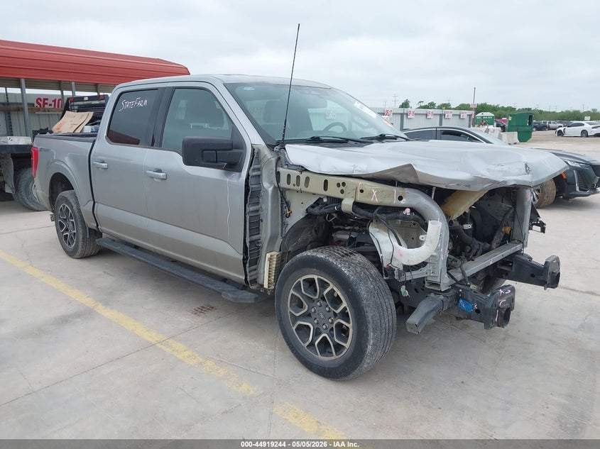 2023 FORD F-150 XLT | 1FTEW1C51PKF60500 | UPCARS