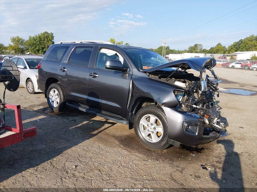 2020 TOYOTA SEQUOIA SR5 | 5TDBY5G14LS177519 | UPCARS