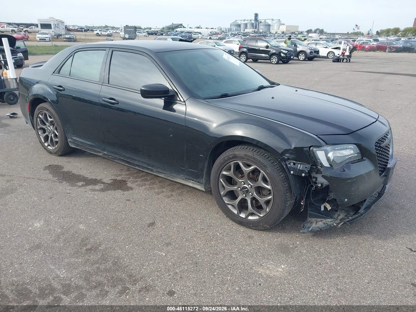 2017 CHRYSLER 300S AWD | 2C3CCAGG3HH506849 | UPCARS