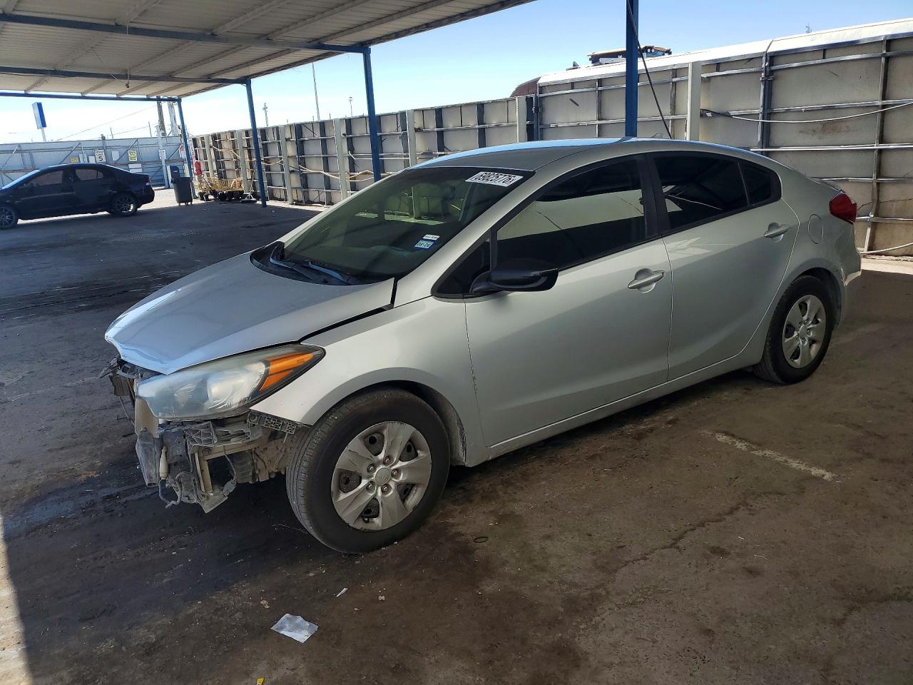 2016 KIA FORTE LX | KNAFK4A65G5609030 | UPCARS