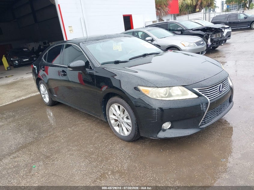 2013 LEXUS ES 300H | JTHBW1GGXD2023911 | UPCARS
