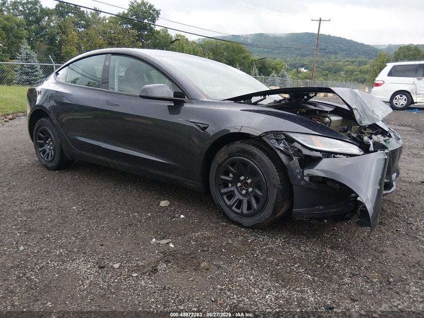 2026 TESLA MODEL 3 | 5YJ3E1EA6TF210775 | UPCARS