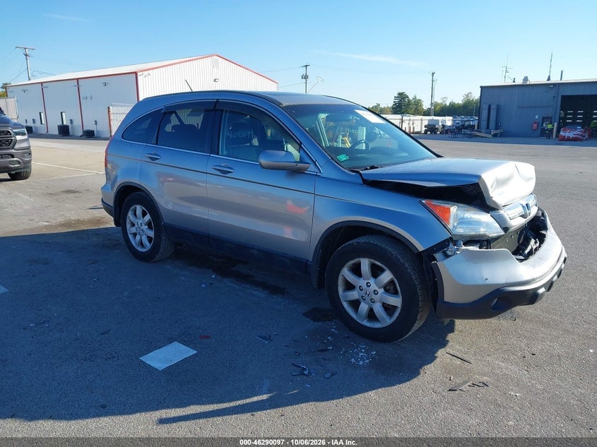 2007 HONDA CR-V EX-L | JHLRE48737C106049 | UPCARS