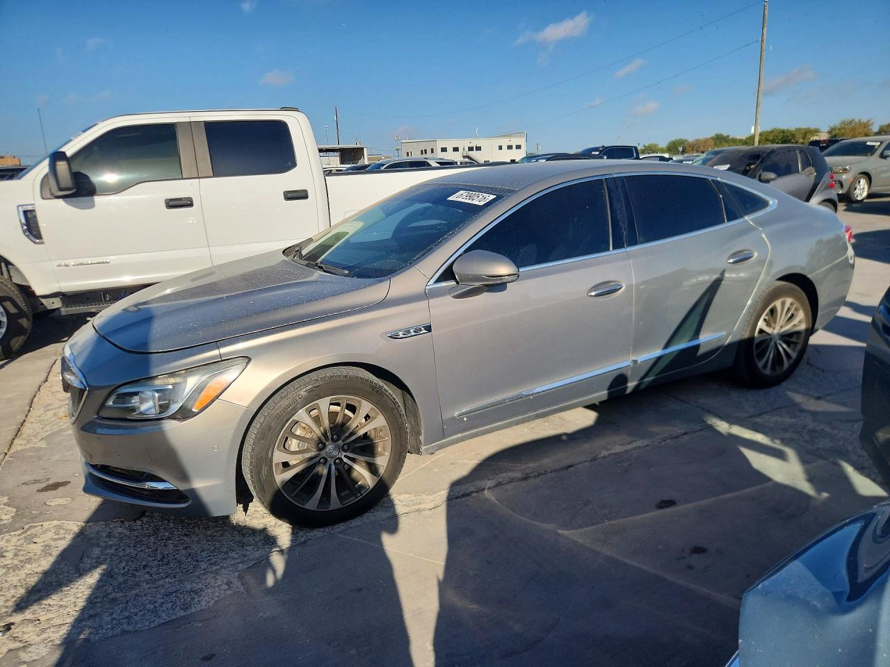 2018 BUICK LACROSSE PREFERRED | 1G4ZN5SZXJU145652 | UPCARS