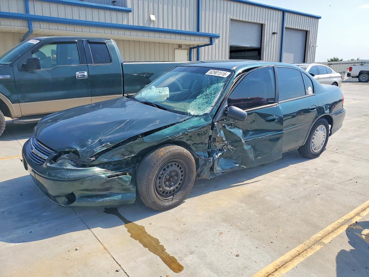 2002 CHEVROLET MALIBU | 1G1ND52J92M569849 | UPCARS