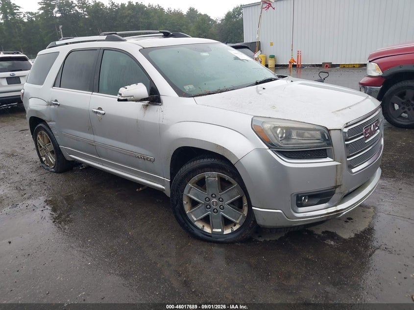 2013 GMC ACADIA DENALI | 1GKKVTKD4DJ238692 | UPCARS
