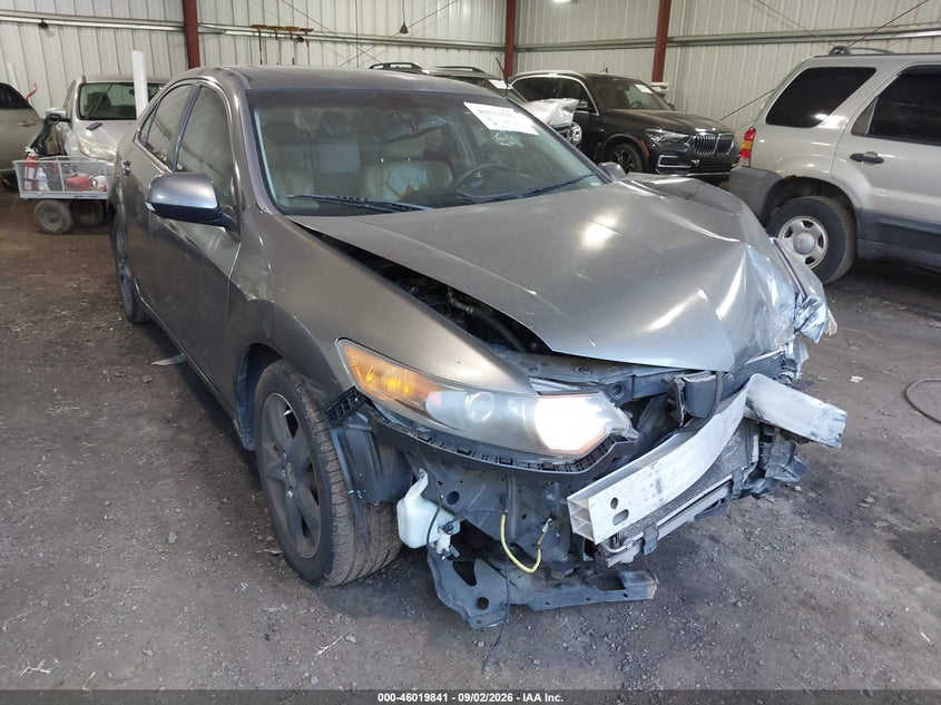 2010 ACURA TSX 2.4 | JH4CU2F69AC017788 | UPCARS